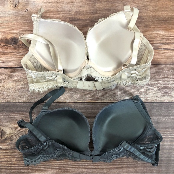 Padded Bras (set of two) 34C NWOT - Picture 2 of 6